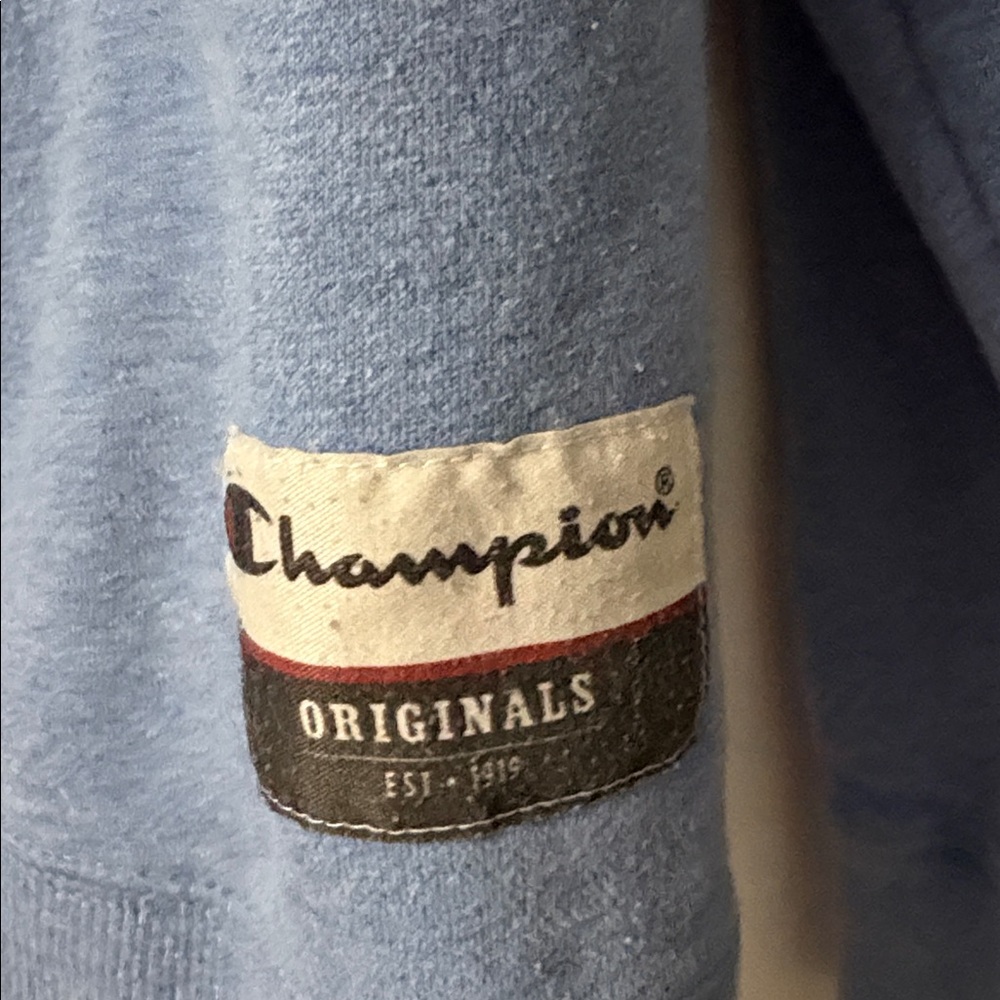Champion x Salty Dog Cafe unisex pullover - Picture 3 of 6